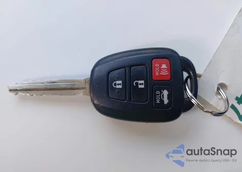 2015 Toyota Camry Se z USA, uszkodzony, nr VIN 4T1BF1FK3FU043685